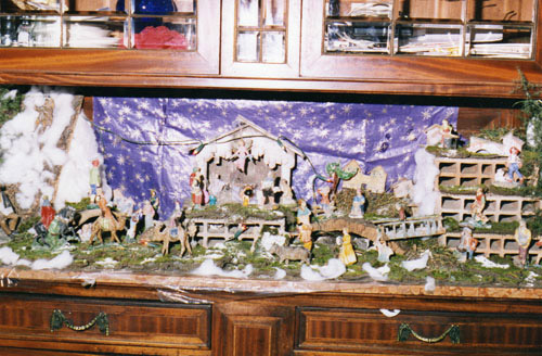 190 Presepe Nuccia 