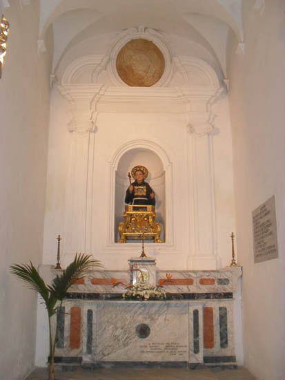 1 Cappella del Beato Paolo