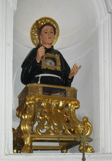 2. Statua B.Paolo