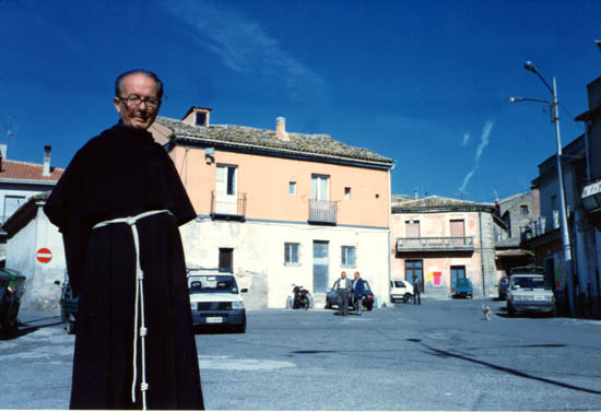 38. Padre Gabriele