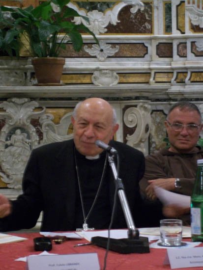 85. Mpns. A. Cantisani 2° convegno 2011