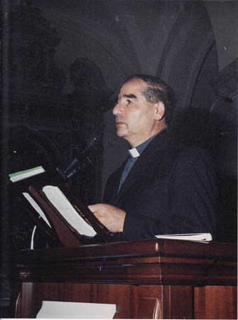28. 1° Convegno 2001 - Don Armando Augello