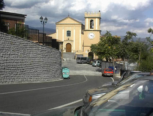 31. Chiesa di san Nicola di Bari in Sellia superiore