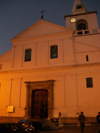 5a. Chiesa di Gasperina